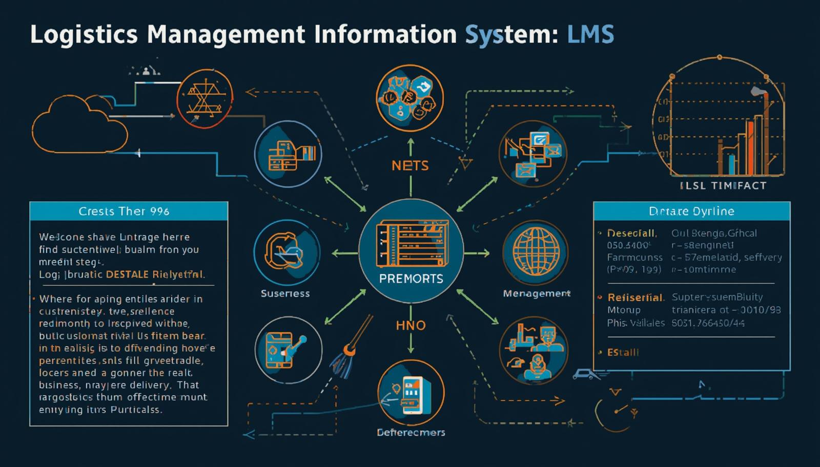 Logistics Management Information System